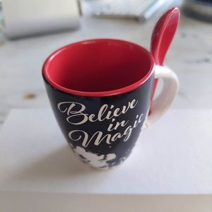 NWT Disney Expresso Cup
